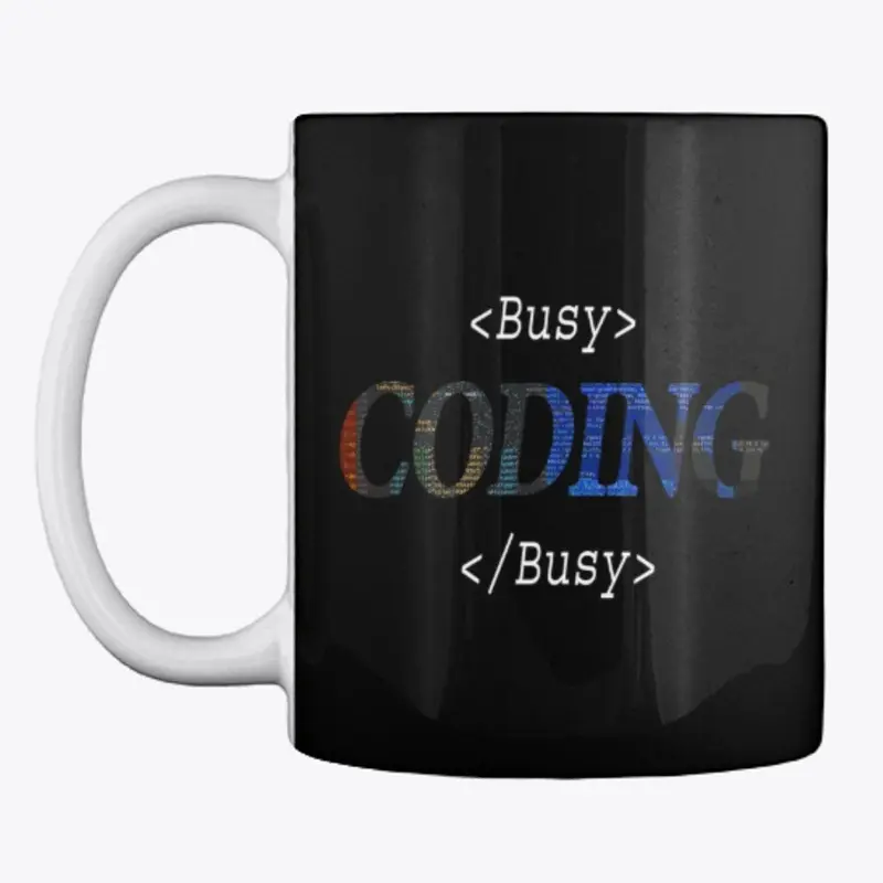 Busy Coding